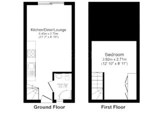 Tiny float home Brighton - Brighton & Hove - 9