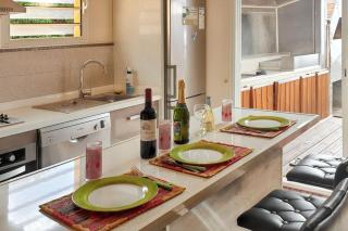 Appartement avec vue sur mer à Saint-Paul, 50 m², Terrasse - Saint-Paul - 5