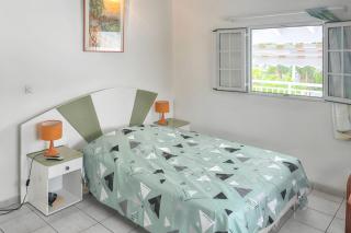Appartement convivial au Moule avec jardin clôturé - Le Moule - 0