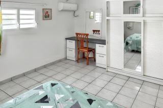 Appartement convivial au Moule avec jardin clôturé - Le Moule - 1