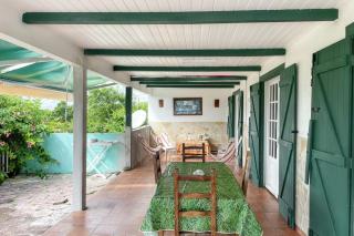 Maison familiale avec piscine privée à Saint-François - 6