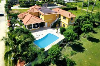 Elegant Villa in Nagua with Private Pool and Jacuzzi - Nagua - 0