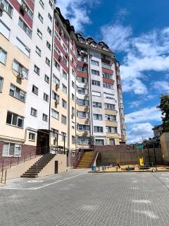 Two-room apartment in the center - Chişinău - 8