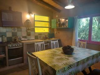 Paraíso de Violetas - Villa Yacanto - 3