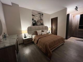 Stylish 3-BR Apartment in Zed Towers, Sheikh Zayed - Sheikh Zayed - 1