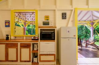 Chez Marie & Philippe Ti'Kaz Vanille - 8