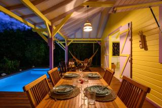 Chez Marie & Philippe Ti'Kaz Vanille - 3