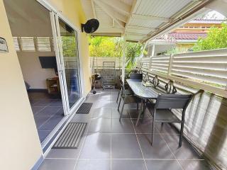 Location saisonnière dans résidence avec piscine - Les Trois-Îlets - 8