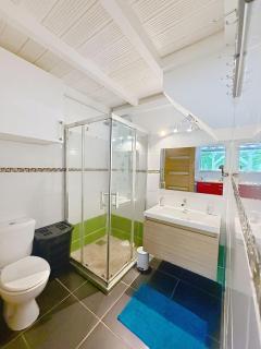 Location saisonnière dans résidence avec piscine - Les Trois-Îlets - 2