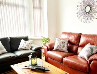 Cosy 3BDR In Levenshulme-Close To Manchester City Centre And Stockport Town- Free Parking- WiFi - 7