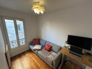 Large 4 bright rooms - Parigi - 6