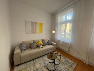 LS01 Deluxe Apartment, voll ausgestattet, zentral, groß - Magdeburg - 3