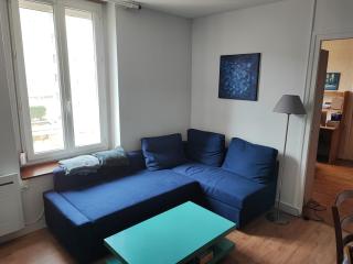 Appartement Cosy entre port et plage - Dieppe - 8