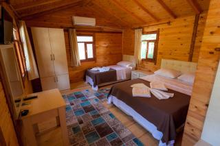 Gorge OTEL - Saklikent - 3