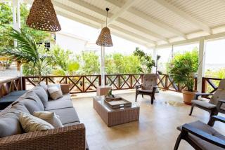 Tropical Luxury, Private Pool & Outdoor Adventures - Willemstad - 0