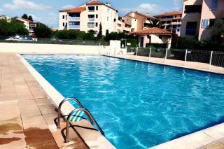 Studio charmant à Fréjus avec piscine commune - 30 m² - Fréjus - 0