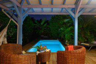 Chez Marie & Philippe Ti'Kaz Cannelle - 8