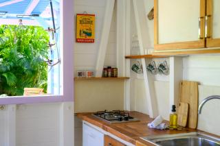 Chez Marie & Philippe Ti'Kaz Cannelle - 7