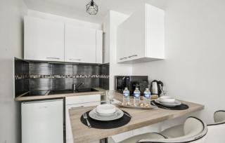 Studio Lumineux et confortable parking - 4