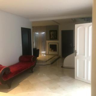 Somptueuse villa avec piscine privée au seins de la résidence ISLY GOLF - Oujda - 4