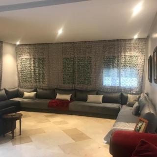 Somptueuse villa avec piscine privée au seins de la résidence ISLY GOLF - Oujda - 3