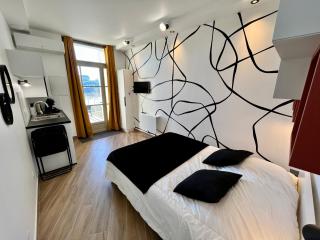 Studio climatisé face Loire et château le 4-5 - Amboise - 5