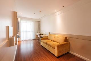 Flat moderno Hotel Mercure Líder - 6