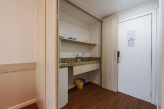 Flat moderno Hotel Mercure Líder - 4