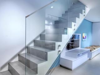 Casa novíssima e contemporânea no Campeche - Florianópolis - 2