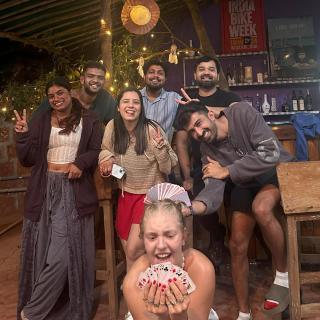 Tamasha Goa Vagator - Vagator - 1