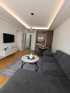 Blue Apartment Lukavica - Sarajevo - 0