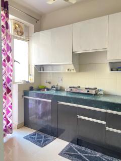 Flat in Gurugram - 2 BHK - 3