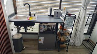 Monoambiente Avenida Perú Viña - 4