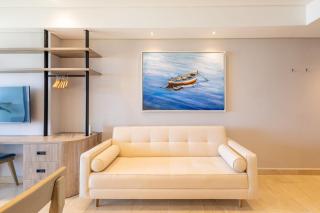 Cosy seaside studio with sunset view - Cartagena de Indias - 0
