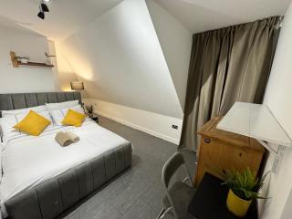 A modern luxury penthouse close to London Tower-HIl-Canary Wharf-Central London - Londres - 1