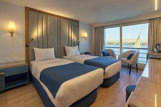 NILE CRUISE ROYAL QUEEN II every Monday from LUXOR & every Friday from ASWAN 3 nights - Luxor - 7