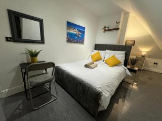 A modern luxury penthouse close to London Tower-HIl-Canary Wharf-Central London - Londra - 2