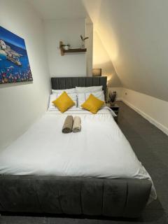 A modern luxury penthouse close to London Tower-HIl-Canary Wharf-Central London - Londra - 4