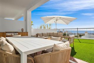 Luxury family apartment with breathtaking views - Marbella - 9