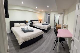 B01 cozy private room with bathroom - Mississauga - 4