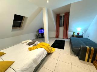 A modern luxury penthouse close to London Tower-HIl-Canary Wharf-Central London - Londres - 7