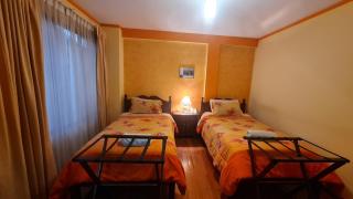 Hostal Montañes - La Paz - 0