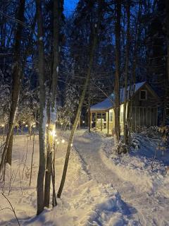 Tiny Home Bliss - Harcourt - 9