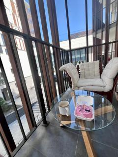 Cozy Loft flat in the city center - Chişinău - 0