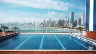 LOFT DUBAI Pé NA AREIA - Piscina Frente Mar - Praia - Balneário Camboriú - 3