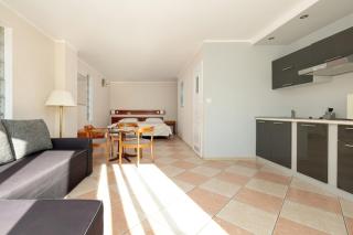Apartment for 3 people with a large terrace, Rewal - Rewal - 6