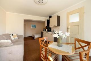Holiday studio for 3 people, breakfast included - Rewal - 8