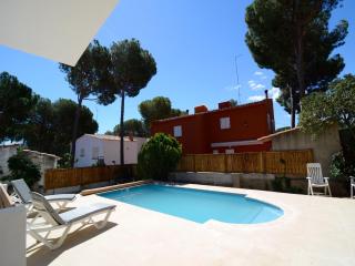 Villa Montgo for ten people with pool - L'Escala - 3