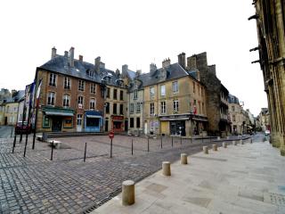 Apartment in Bayeux near beach - Bayeux - 0