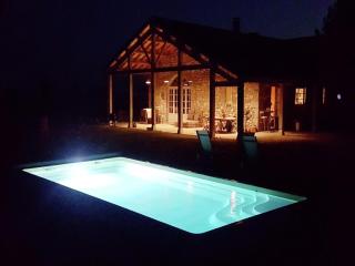 Mansion in Fargues with Pool near Bordeaux - Fargues-sur-Ourbise - 0